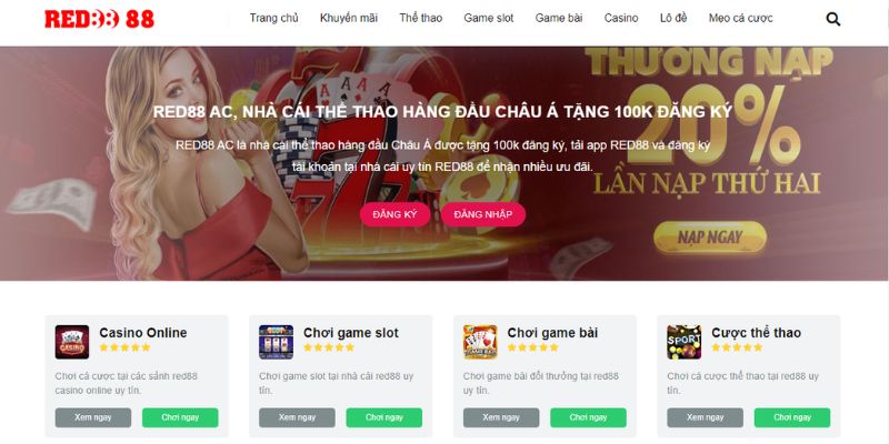 Thông tin chính sách miễn trừ trách nhiệm red88 hoàn toàn mình bạch và công khai