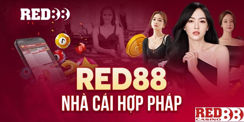 kích hoạt số điện thoại tặng thưởng Red88