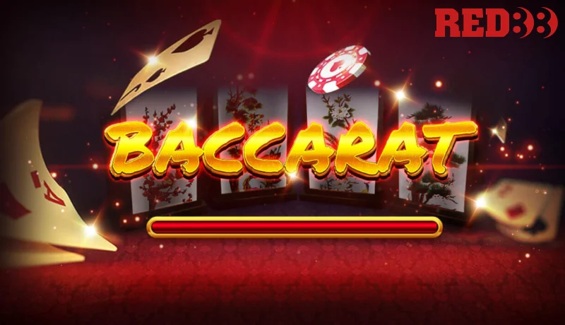 Những điều có lẽ chưa biết về baccarat Red88