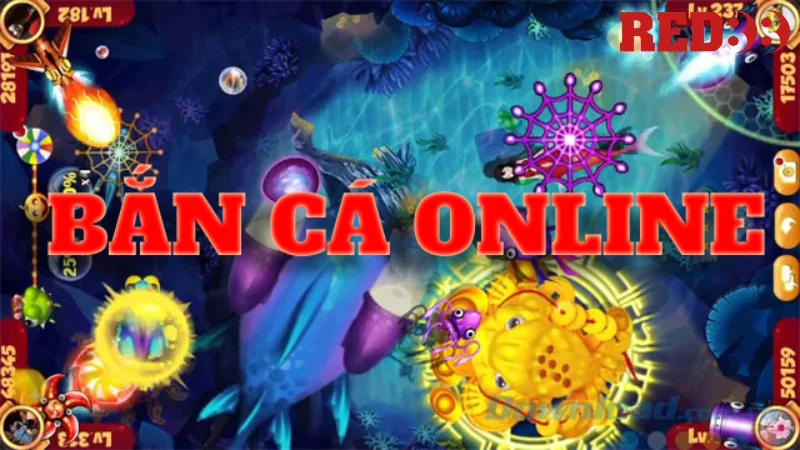 Giải đáp bắn cá online có bị bắt không?