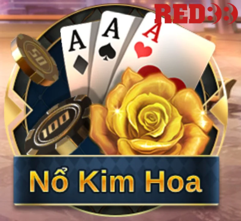 Sơ lược về game Nổ kim hoa Red88