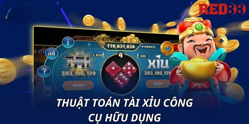 Thuật toán tài xỉu là gì? 