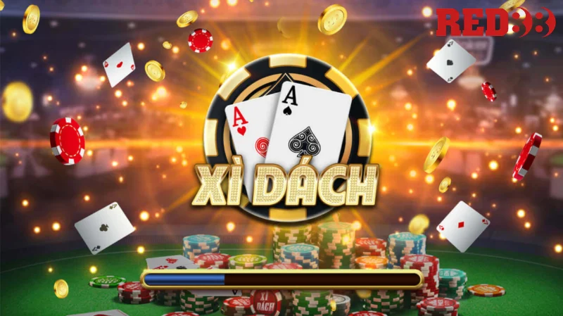 Giới thiệu về game bài Xì dách Red88