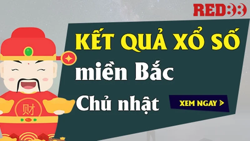 Quy trình chơi xổ số miền Bắc Red88 và tỷ lệ trúng chính xác