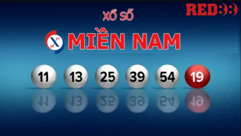 Làm quen với xổ số miền Nam Red88