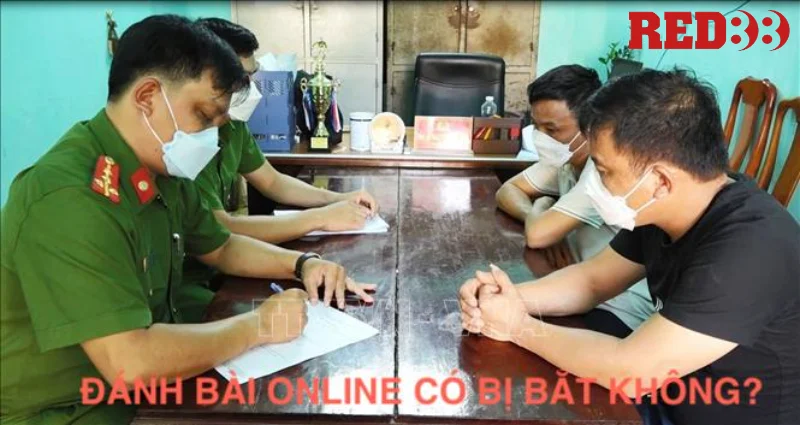 Việc đánh bài online có bị bắt không quan trọng như thế nào?